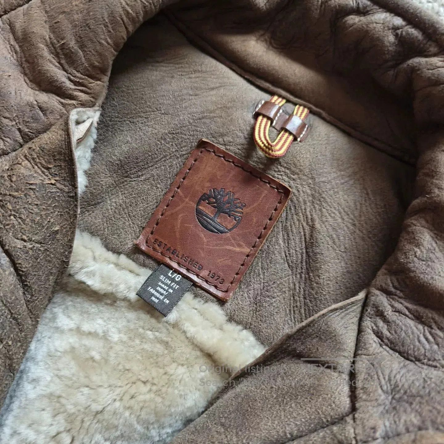 Timberland Timberland Fur. Size US L / EU 52-54 / 3 - 7 Thumbnail