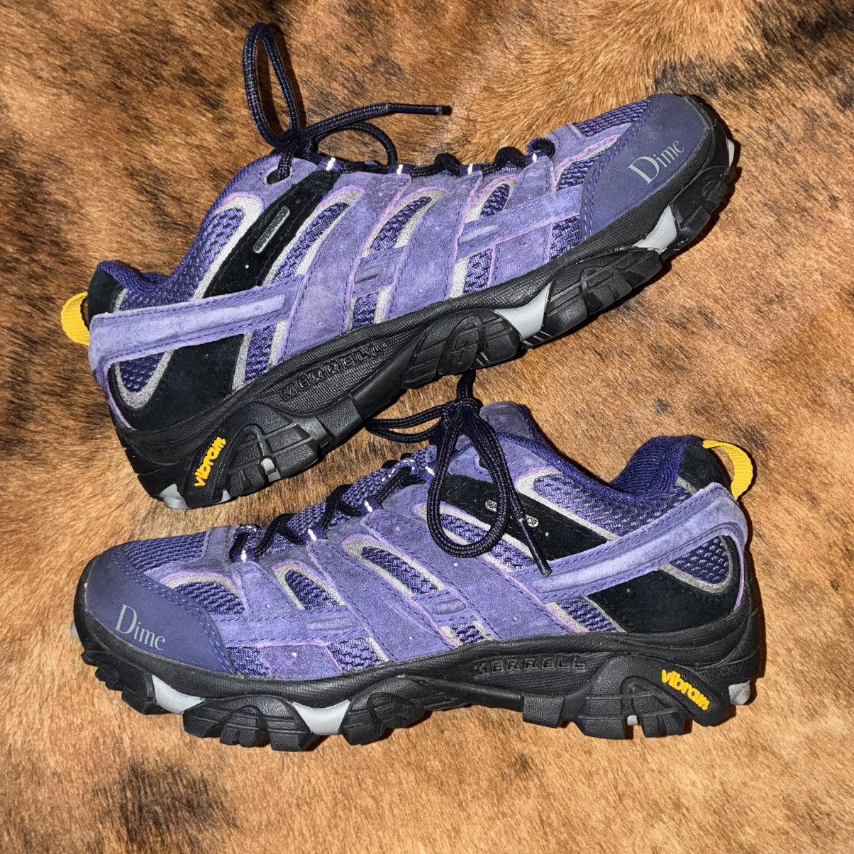 Dime × Merrell 1TRL Dime x Merrell Moab 2 Waterproof Size US 7.5 / EU 40-41 - 1 Thumbnail