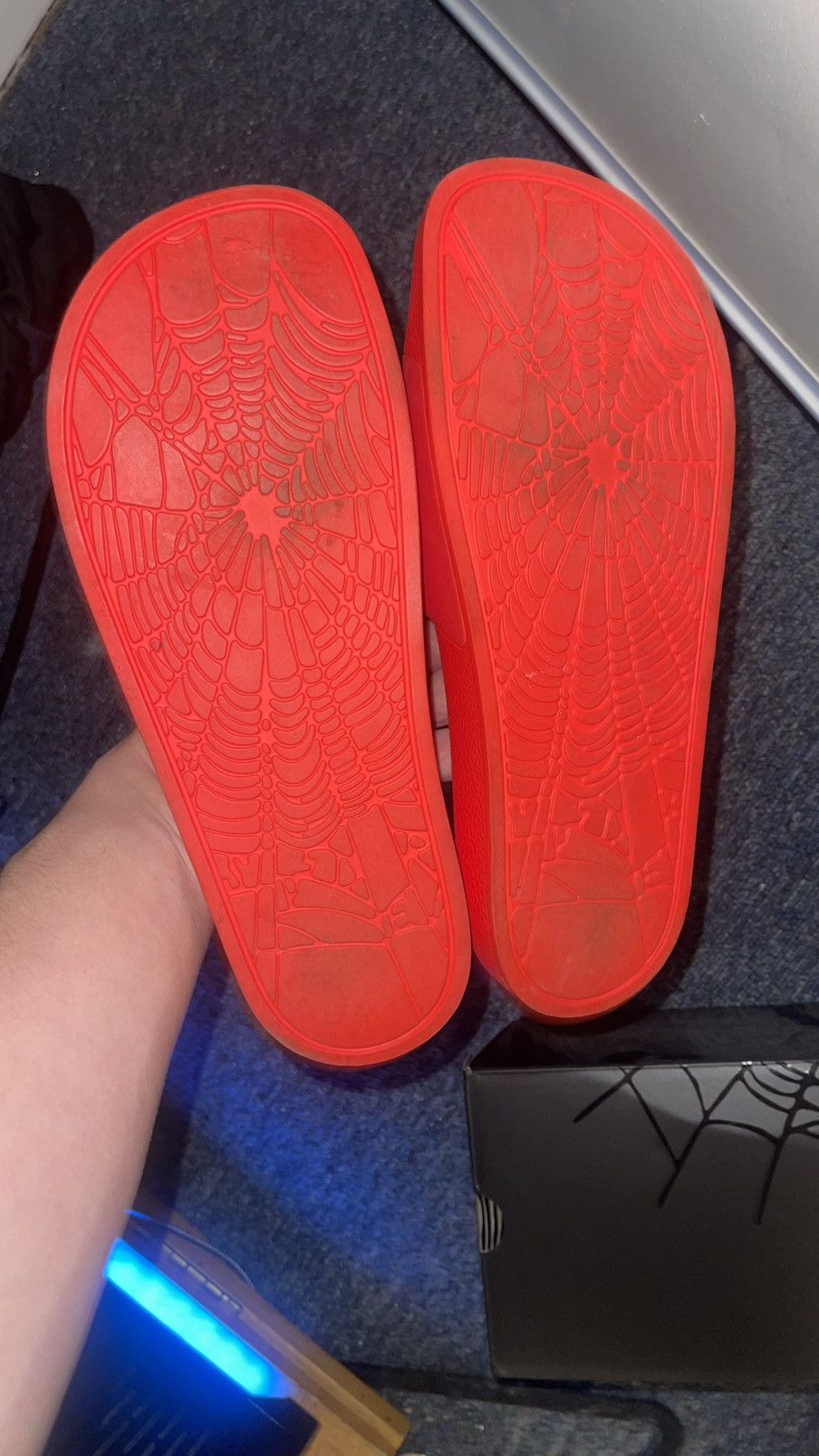 Sp5der SP5DER SLIDES Size US 9 / EU 42 - 5 Thumbnail