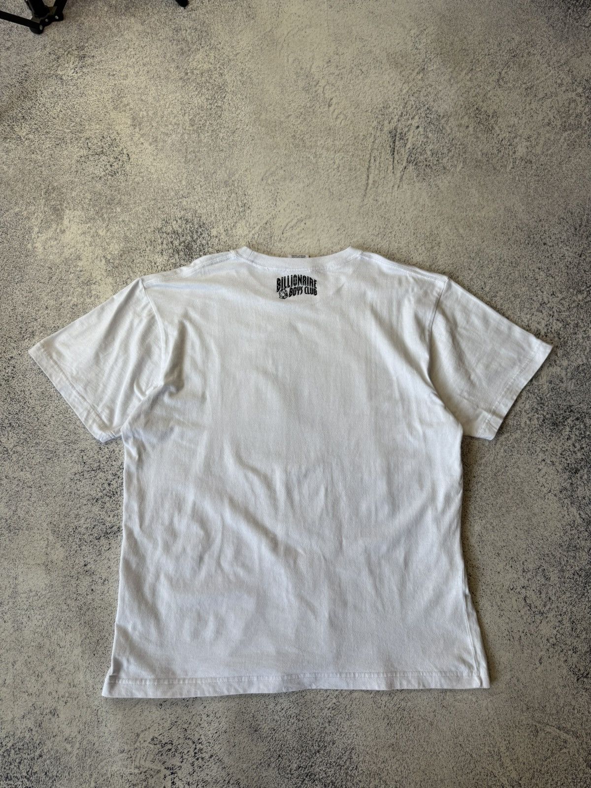 Billionaire Boys Club Mens Billionaire Boys Club Tee Big logo Astronaut Size US L / EU 52-54 / 3 - 16 Thumbnail