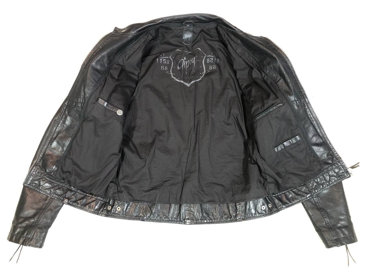 Other Gipsy Moto Leather Jacket Racing Size US S / EU 44-46 / 1 - 11 Thumbnail