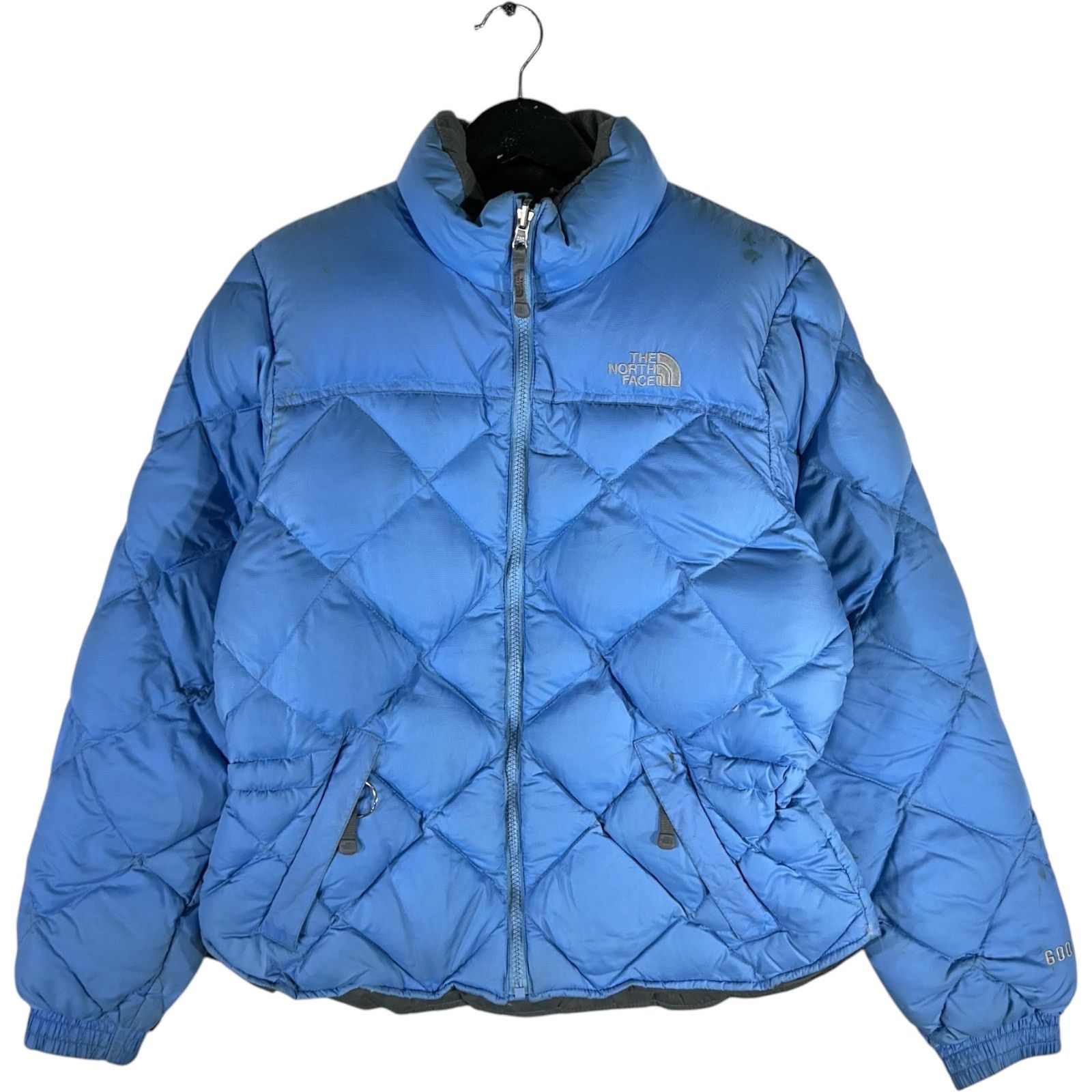 The North Face Women's The North Face Full Zip Quilted Puffer Jacket Size M / US 6-8 / IT 42-44 - 1 Thumbnail