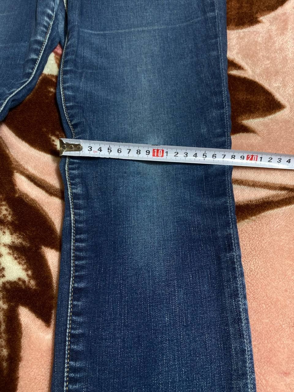 Levi's × Vintage Vintage Levis 721 hight rise skinny denim jeans nice Size US 28 / EU 44 - 8 Thumbnail