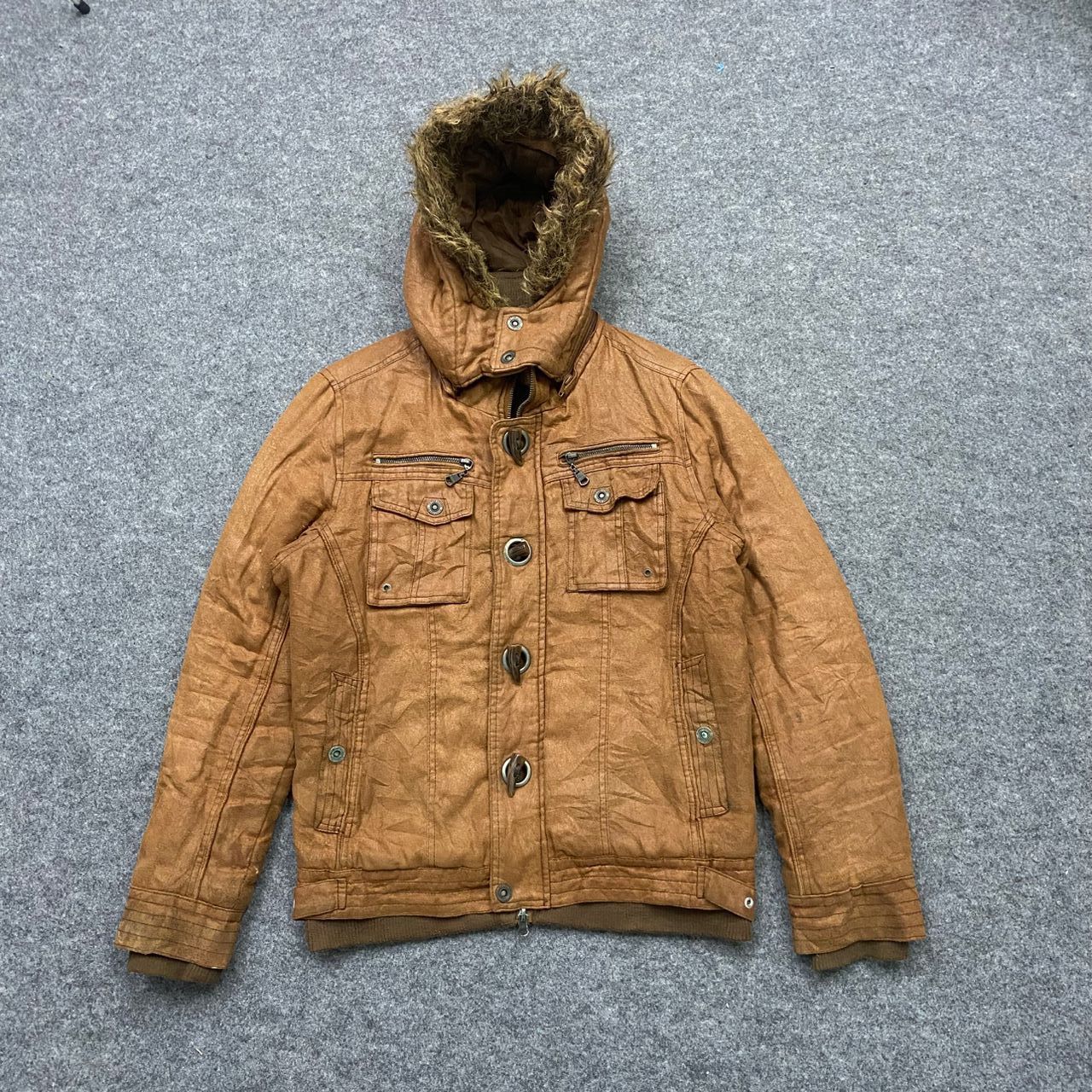 In The Attic 💥Best Offer💥Vintage In The Attic Hoodies Jacket Size US M / EU 48-50 / 2 - 1 Thumbnail