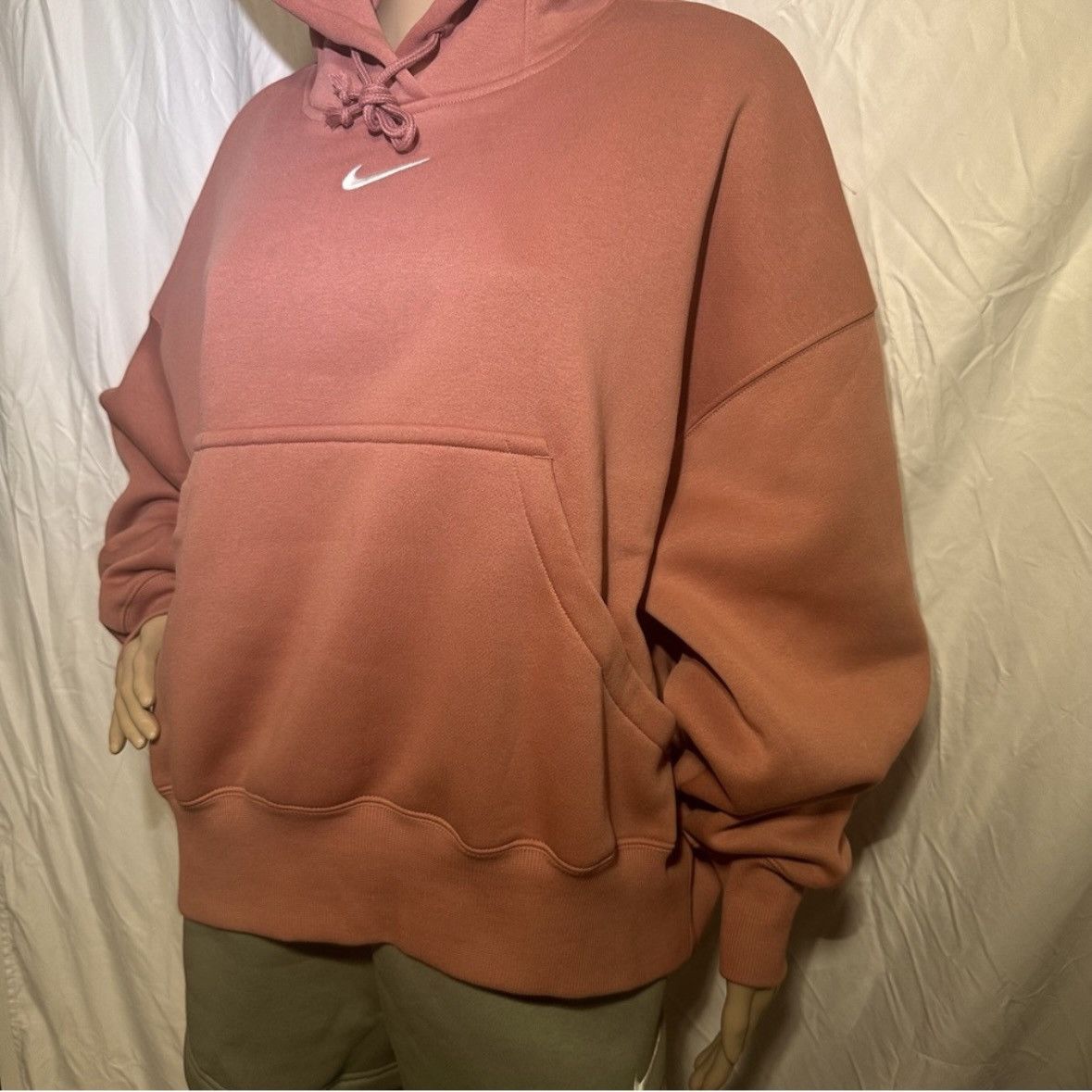 Nike Nike Women’s Oversized Pullover Hoodie Size Small Size S / US 4 / IT 40 - 6 Thumbnail