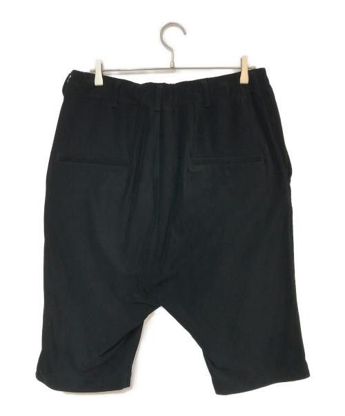 Yohji Yamamoto Yohji Yamamoto pour homme cotton/black/sarouel pants Size US 33 - 2 Thumbnail