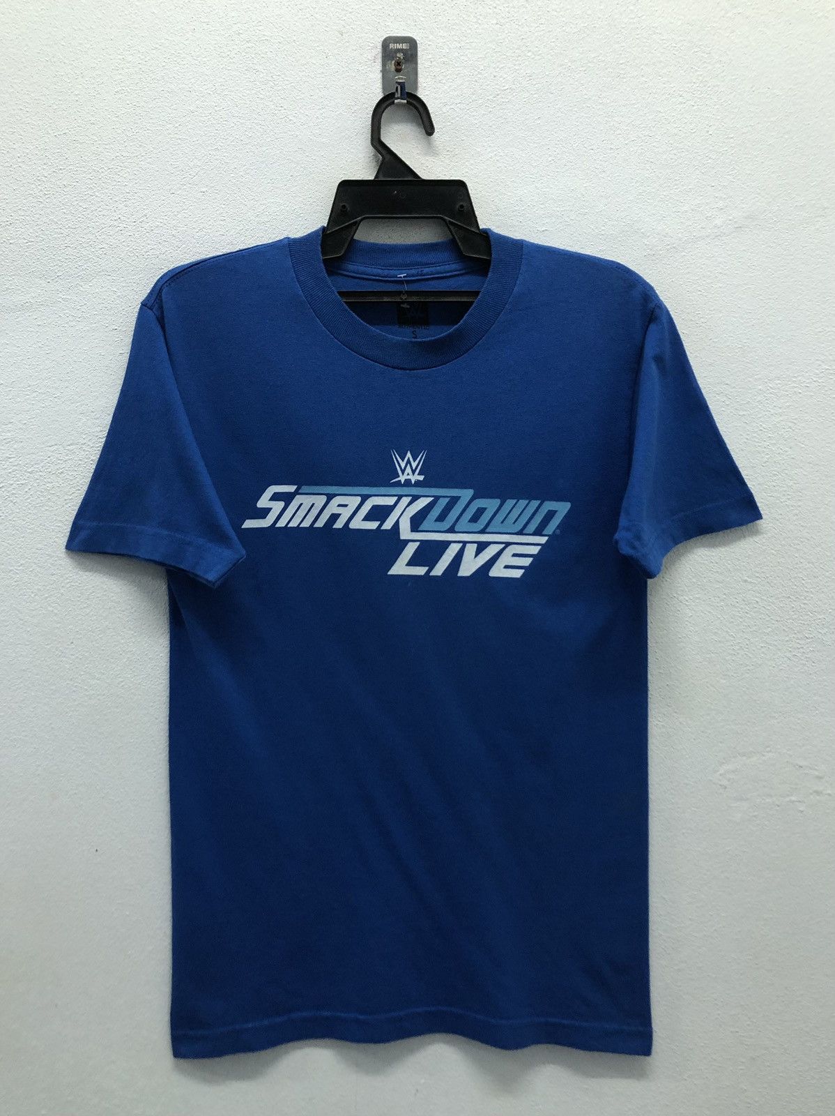 WWE WWE Authentic Smack Down Live T-Shirt Size US S / EU 44-46 / 1 - 1 Thumbnail
