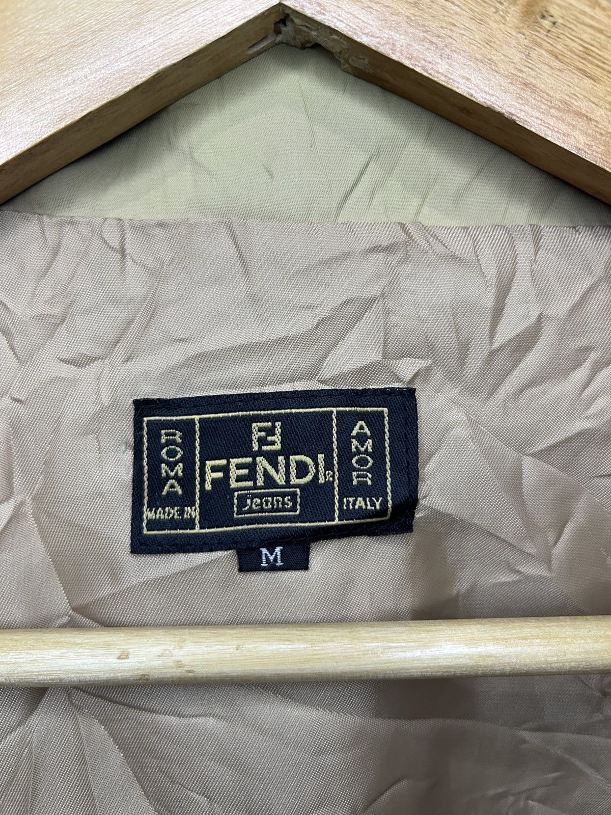 Fendi Fendi coat for women Size M / US 6-8 / IT 42-44 - 8 Thumbnail