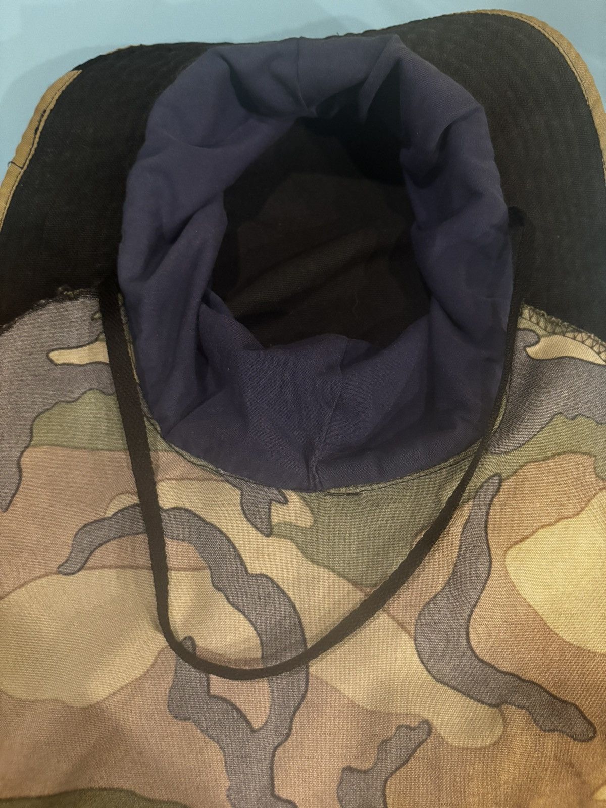 Other Military looks bucket hat Size ONE SIZE - 7 Thumbnail