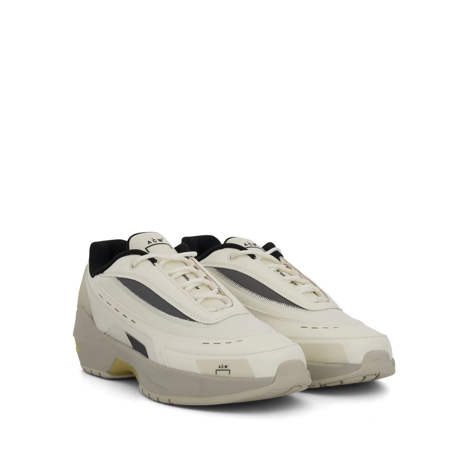 A-COLD-WALL* o1mris0824 Sneaker in Grey Size US 12 / EU 45 - 2 Thumbnail
