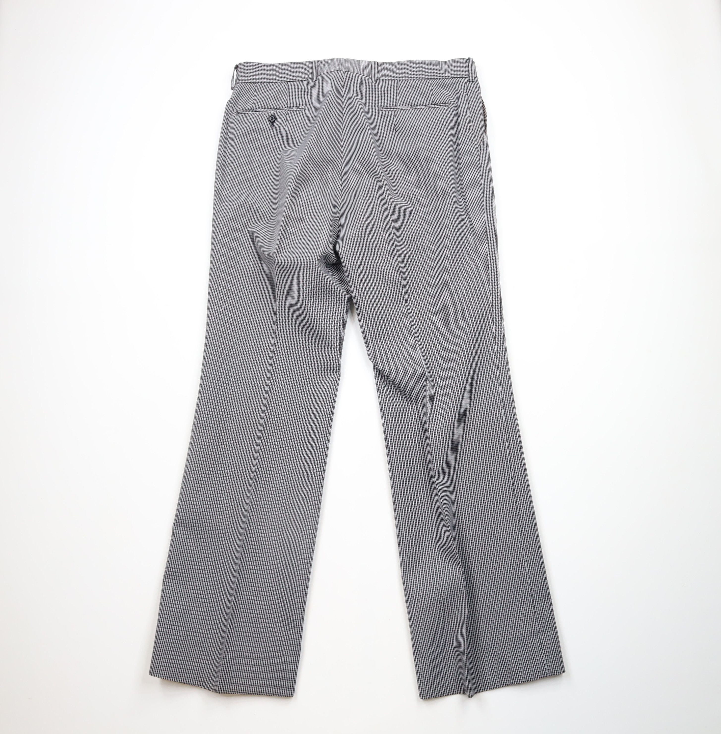 Vintage Vintage 70s Streetwear Wide Leg Bell Bottoms Chino Pants Size US 38 / EU 54 - 9 Thumbnail