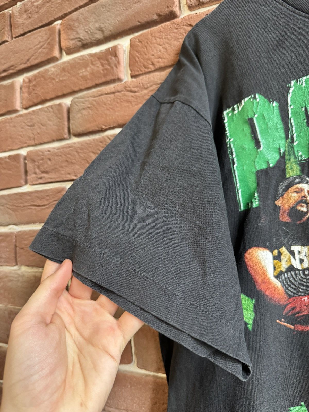 Band Tees 90s Rare Vintage Pantera Far Beyond Tee Metal Band Grail 90s Size US XL / EU 56 / 4 - 3 Thumbnail