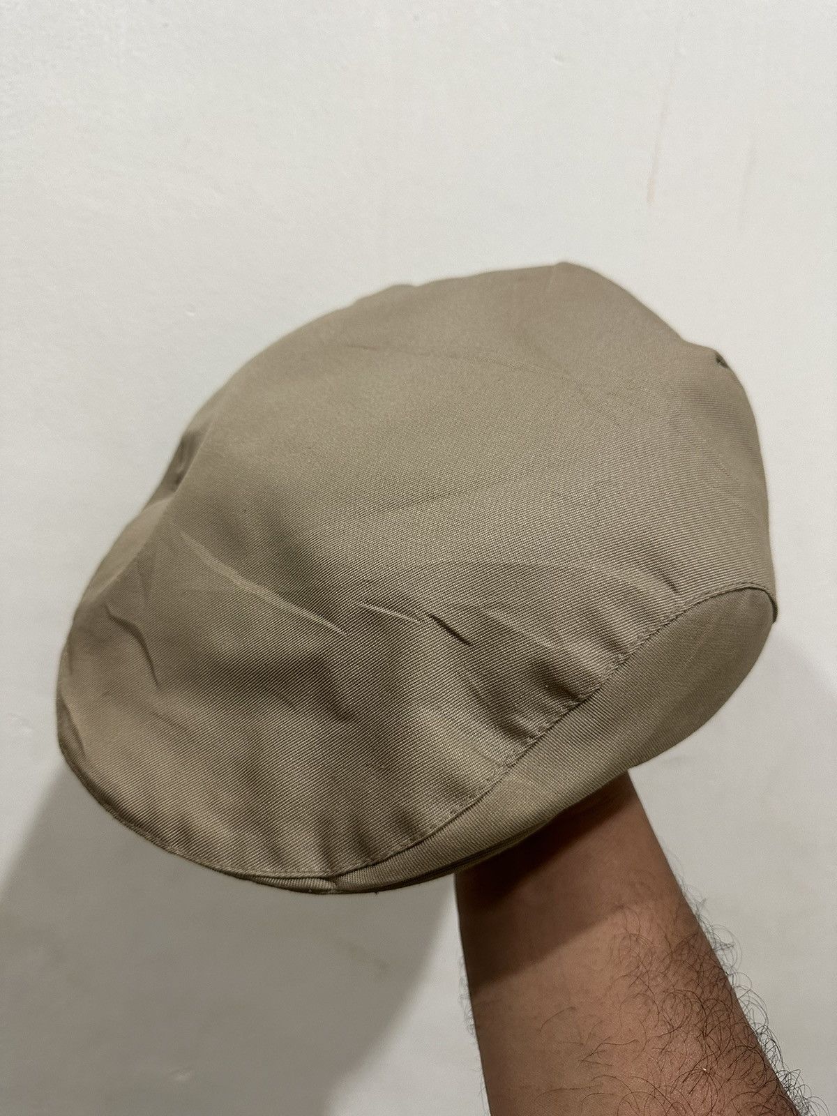 Burberry VTG Burberrys Nova Checked Flat Hats Made In England Size ONE SIZE - 5 Thumbnail