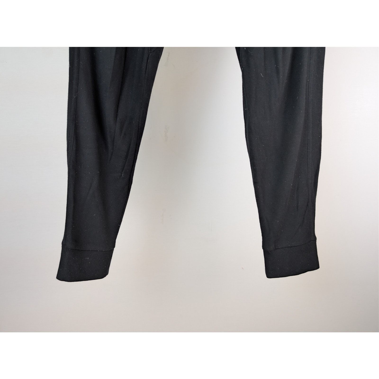 Tom Ford o1rshd1 CC20 Cotton jogging pants Trousers in Black Size US 32 / EU 48 - 4 Thumbnail