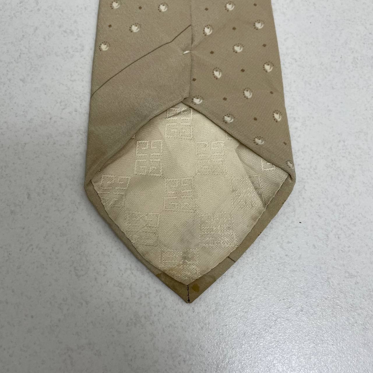 Givenchy ⭐SALE⭐ GIVENCHY NECK TIE MEN NECKTIE Size ONE SIZE - 2 Thumbnail