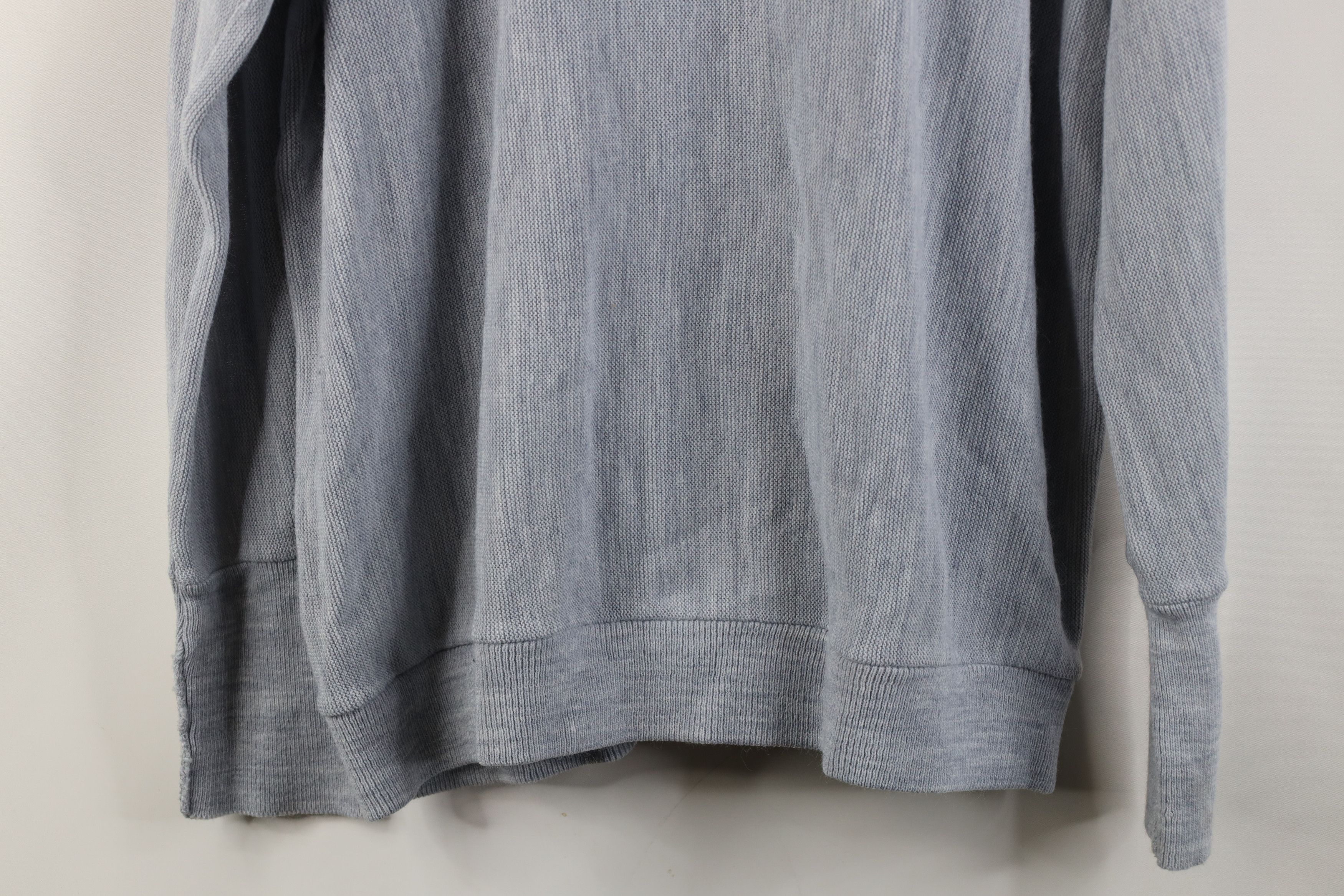 Vintage Vintage 70s Streetwear Kurt Cobain Cardigan Sweater USA Size US L / EU 52-54 / 3 - 10 Thumbnail