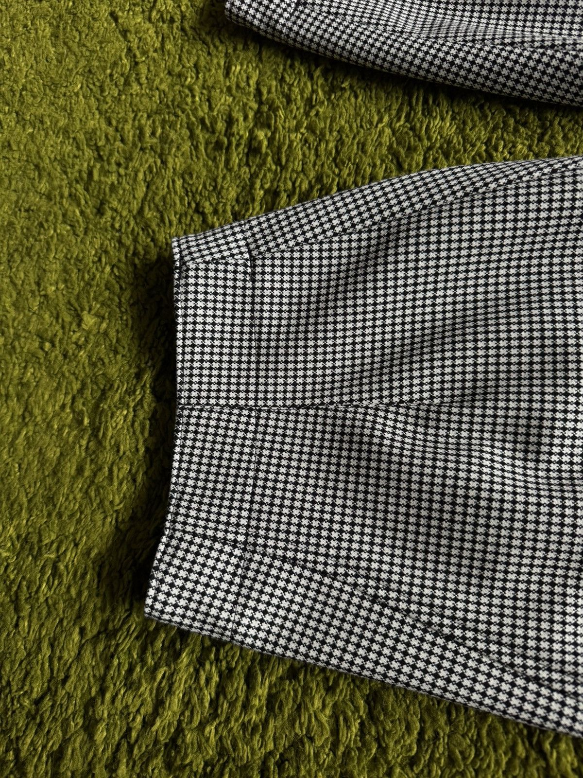 Comme des Garcons Comme Des Garcons CDG wide leg barrel fit japanese pants Size 27" / US 4 / IT 40 - 3 Thumbnail