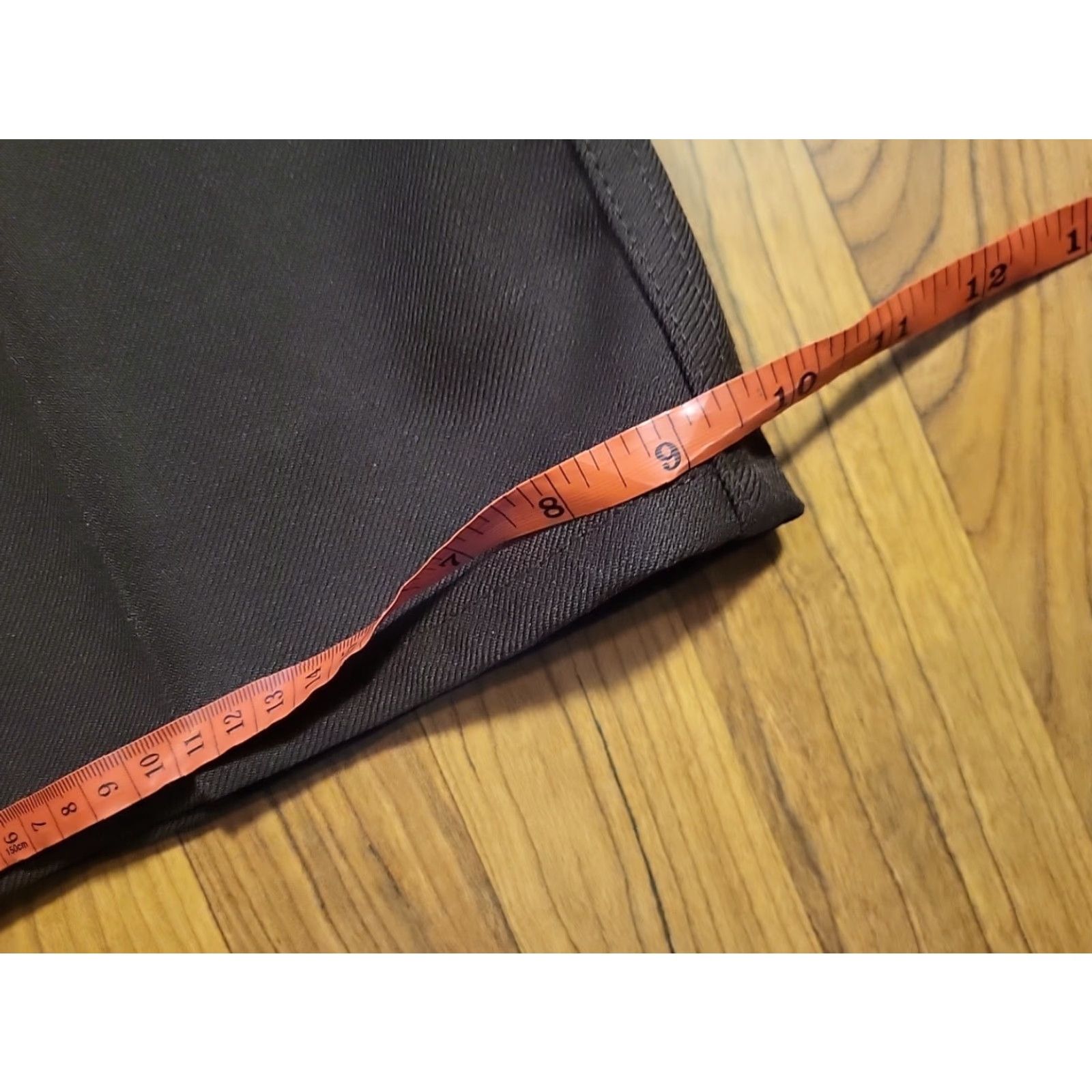 Wrangler VINTAGE Wrangler Cowboy Slacks Pants 40"x32" Brown Polyester Mens 1970s Rockabilly Wrangler Size US 40 / EU 56 - 7 Thumbnail