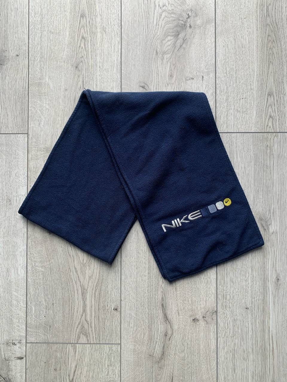 Nike Vintage Nike ACG Swoosh Fleece Scarf Y2K Size ONE SIZE - 2 Thumbnail