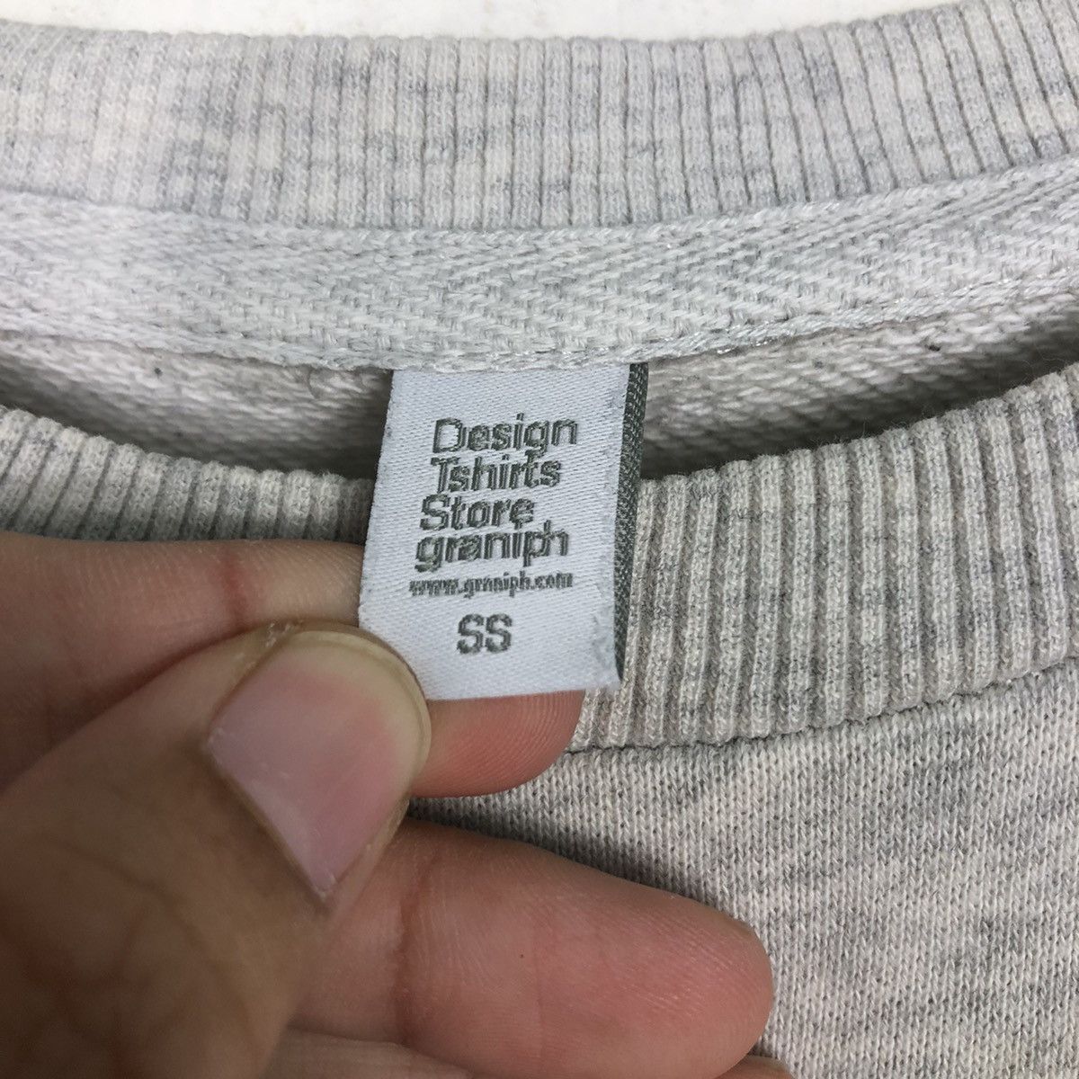 Japanese Brand 📌Vintage Sweatshirt Crewneck Cartoon Big Logo Size US S / EU 44-46 / 1 - 15 Thumbnail