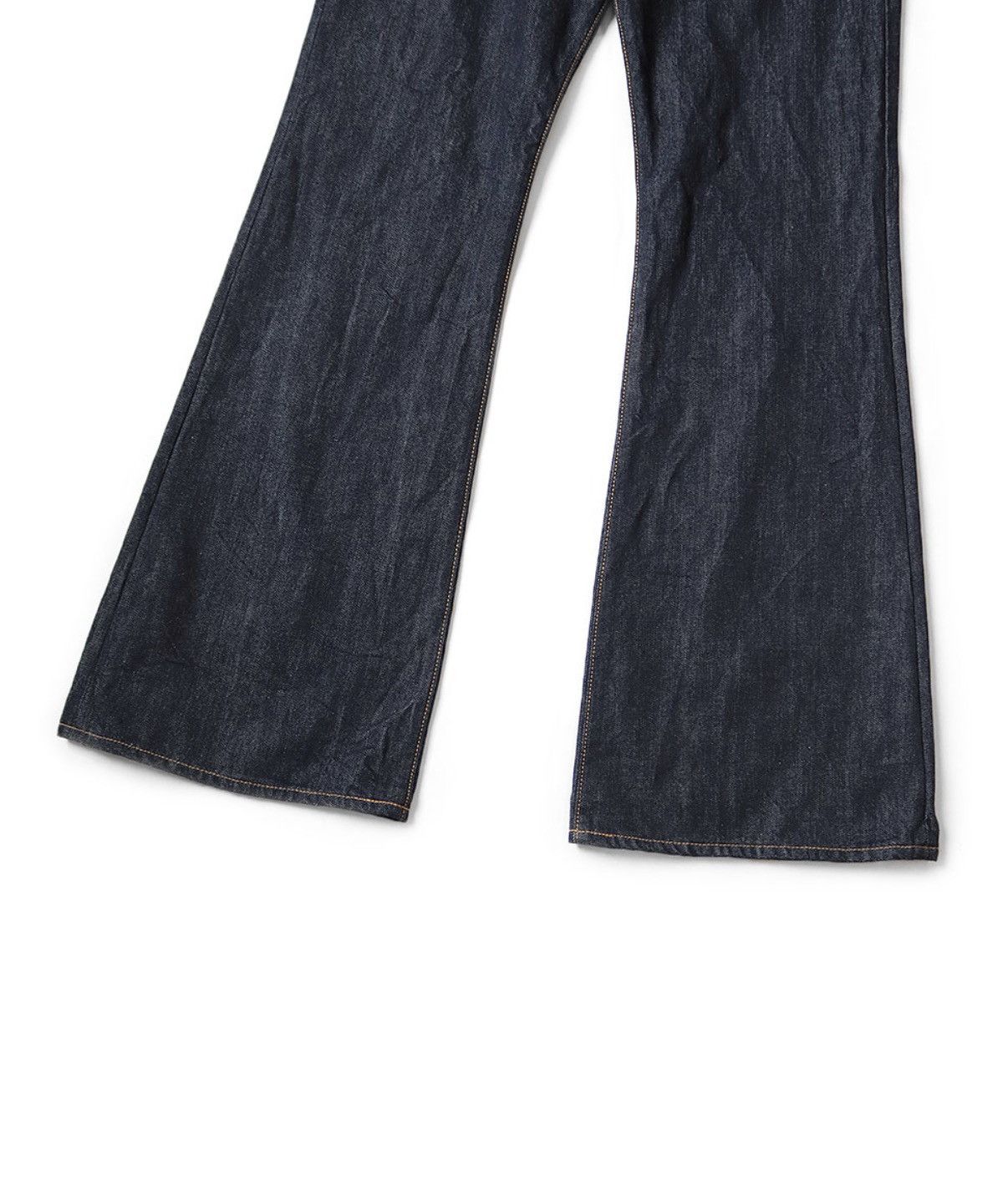 Kapital 32inch Kapital 14oz Denim 5P Okabellbo Fleur pants Size US 32 / EU 48 - 9 Thumbnail