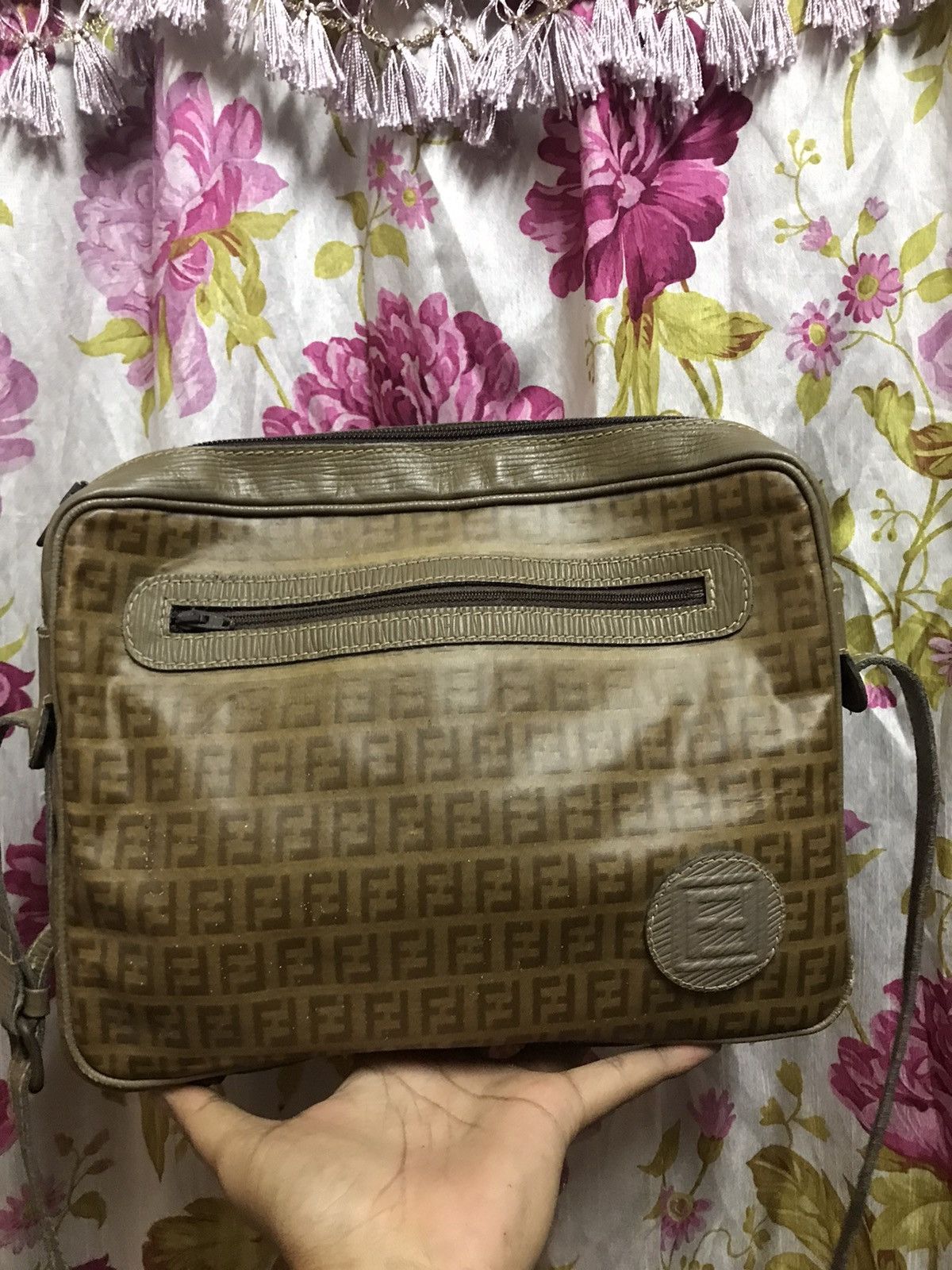 Fendi Authentic Fendi shoulder Size ONE SIZE - 2 Thumbnail