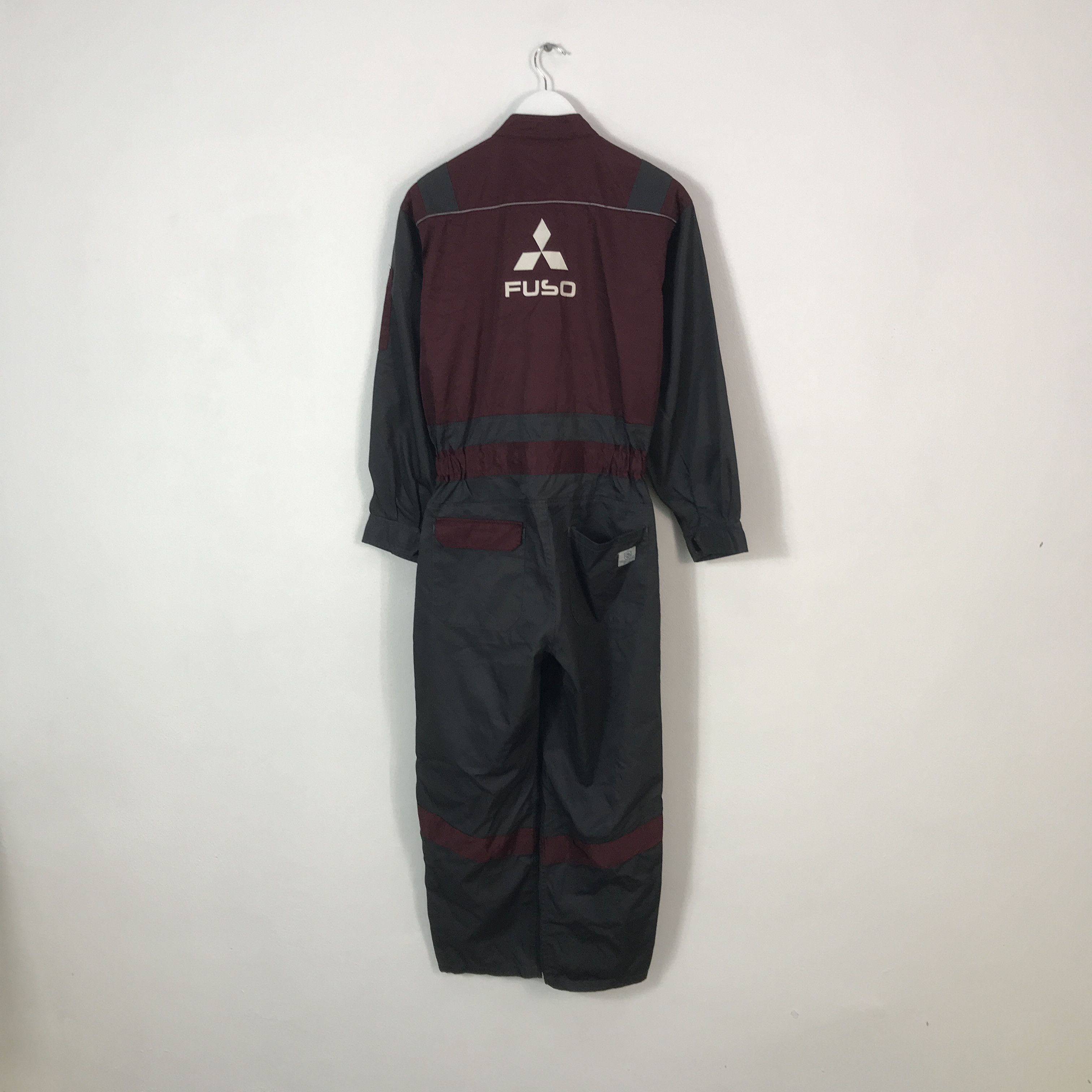 Gear for Sports Mitsubishi Fuso Truck racing woking coverall jacket Size US M / EU 48-50 / 2 - 1 Thumbnail