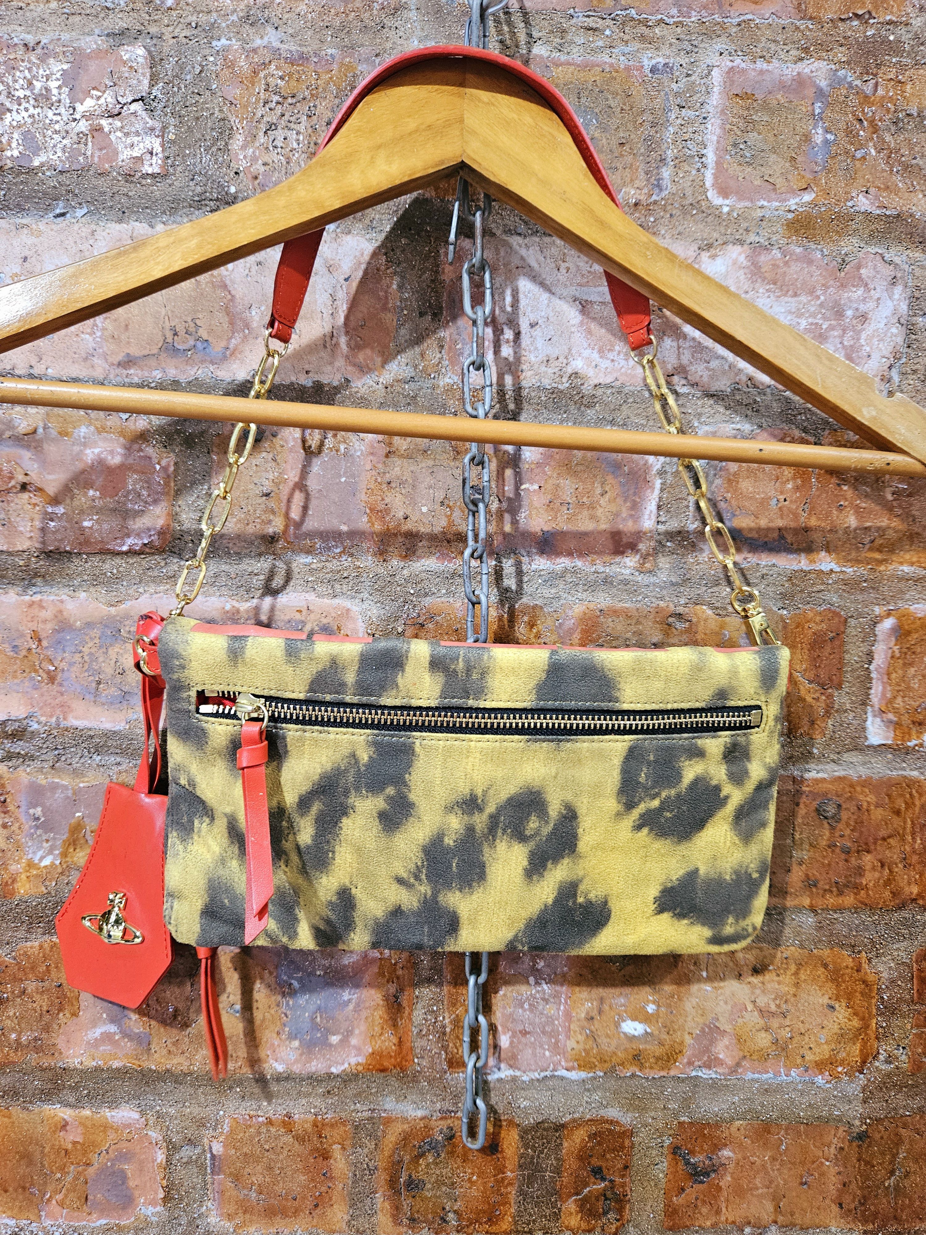 Vivienne Westwood VTG VIVIEN WESTWOOD LET IT ROCK BAG Size ONE SIZE - 11 Thumbnail