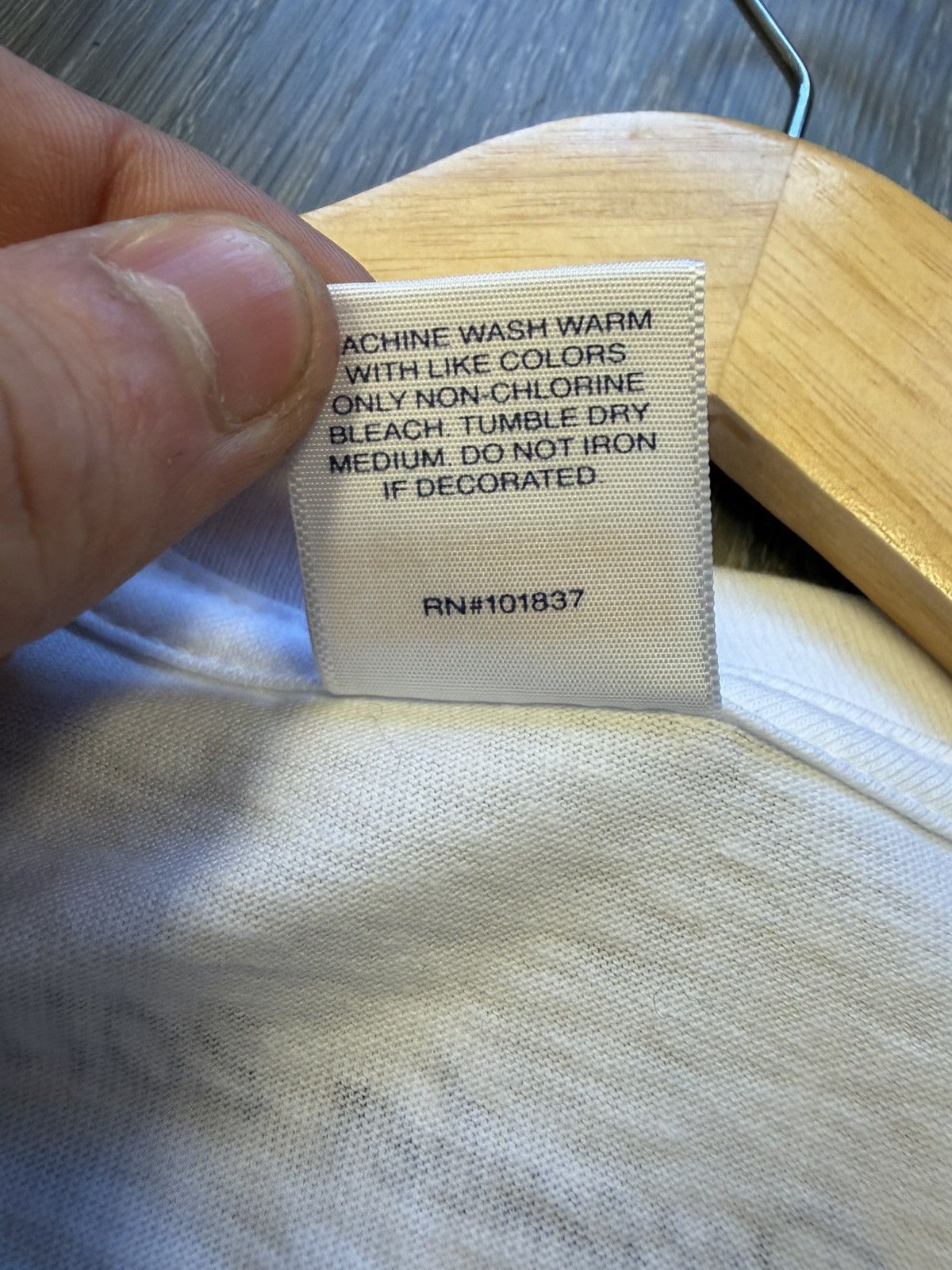Supreme Supreme Christmas Tee Size US M / EU 48-50 / 2 - 4 Thumbnail