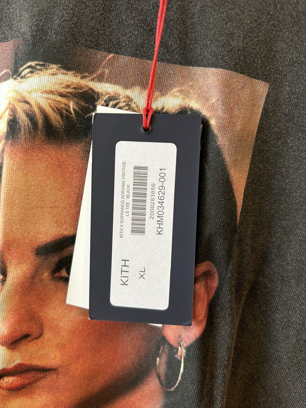 Kith Kith Adrianna Sopranos Size US XL / EU 56 / 4 - 4 Thumbnail