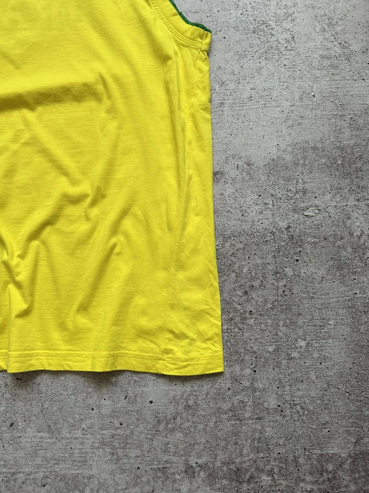 Vintage 2006 Brazil World Cup Vintage Y2K Tank Top Size US XXL / EU 58 / 5 - 13 Thumbnail