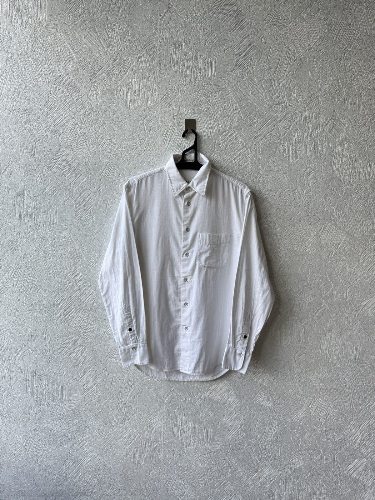 Rag & Bone Rag&Bone New York Cotton Shirt Size US S / EU 44-46 / 1 - 1 Thumbnail