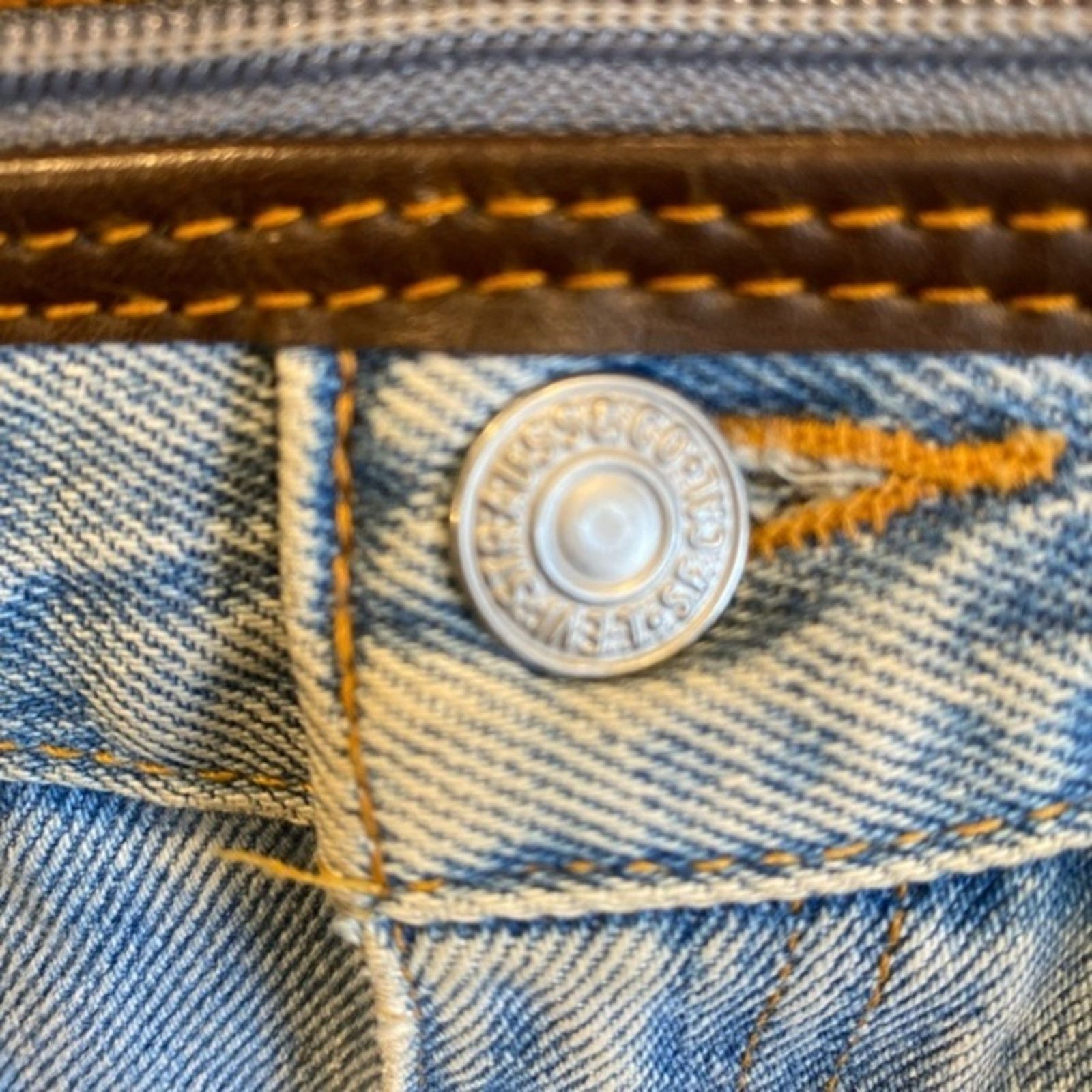 Levi's Levi’s Vintage Handbag Size ONE SIZE - 9 Thumbnail