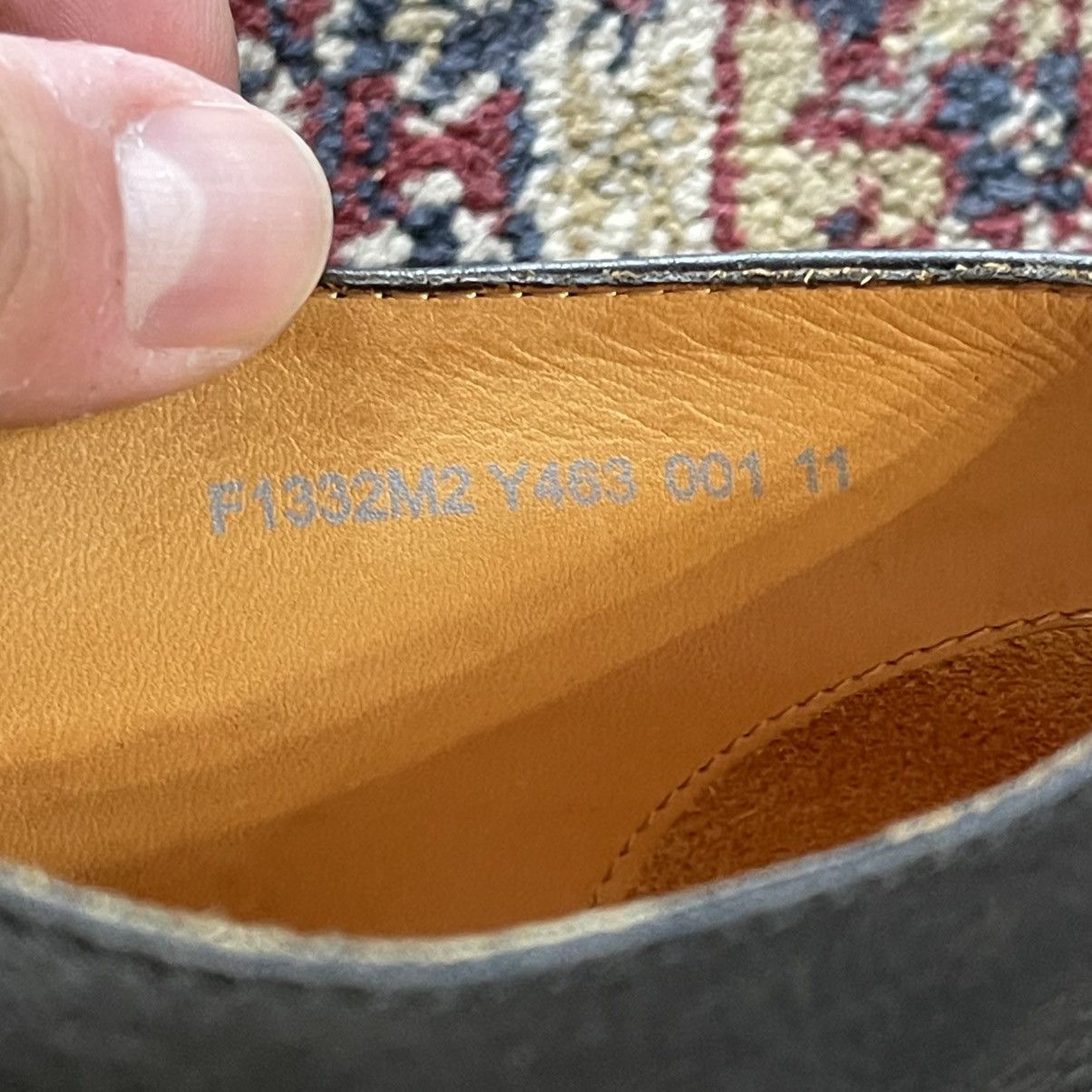 John Varvatos John Varvatos leather shoes handmade made in italy size 11 Size US 11 / EU 44 - 9 Thumbnail