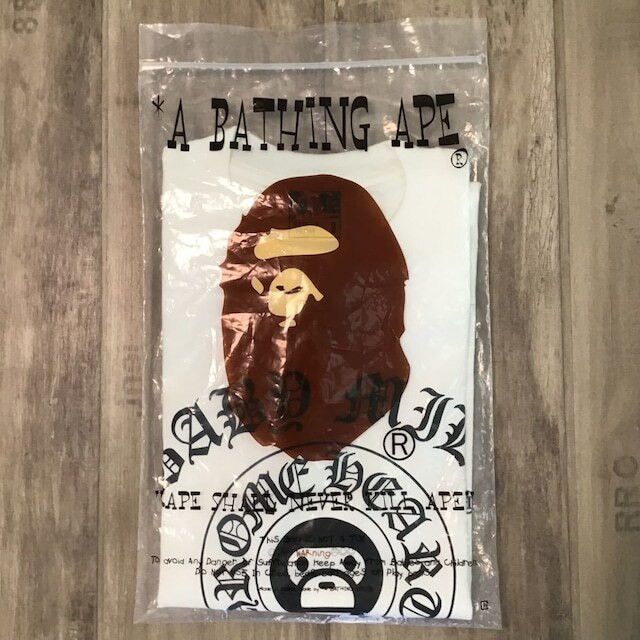 Bape × Chrome Hearts BAPE × Chrome Hearts Milo T-shirt a bathing ape NIGO Size US S / EU 44-46 / 1 - 7 Thumbnail