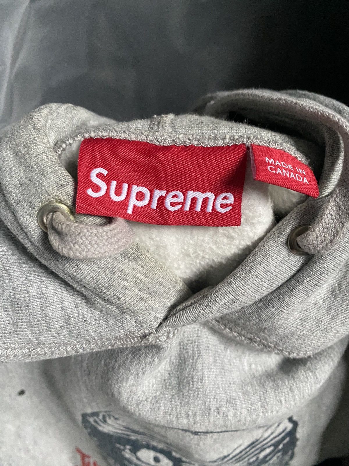 Supreme Supreme The Creature Universal Studios Size US S / EU 44-46 / 1 - 6 Thumbnail