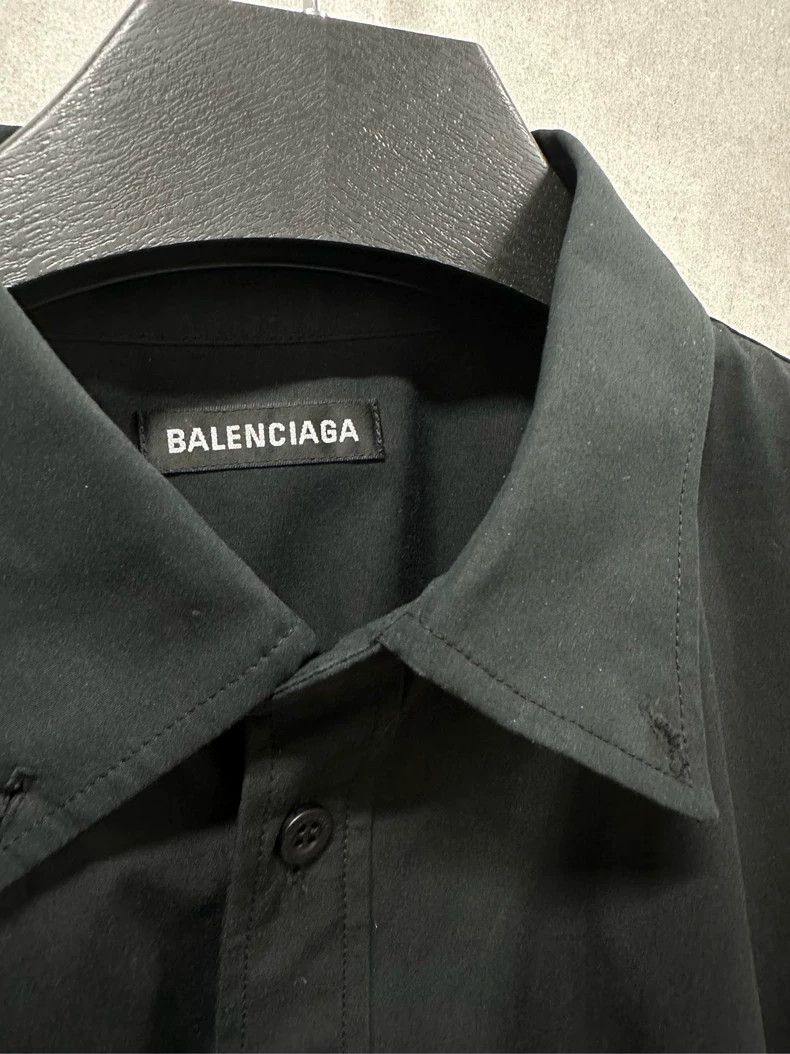 Balenciaga Balenciaga size 39 Coke shirt Size US S / EU 44-46 / 1 - 3 Thumbnail