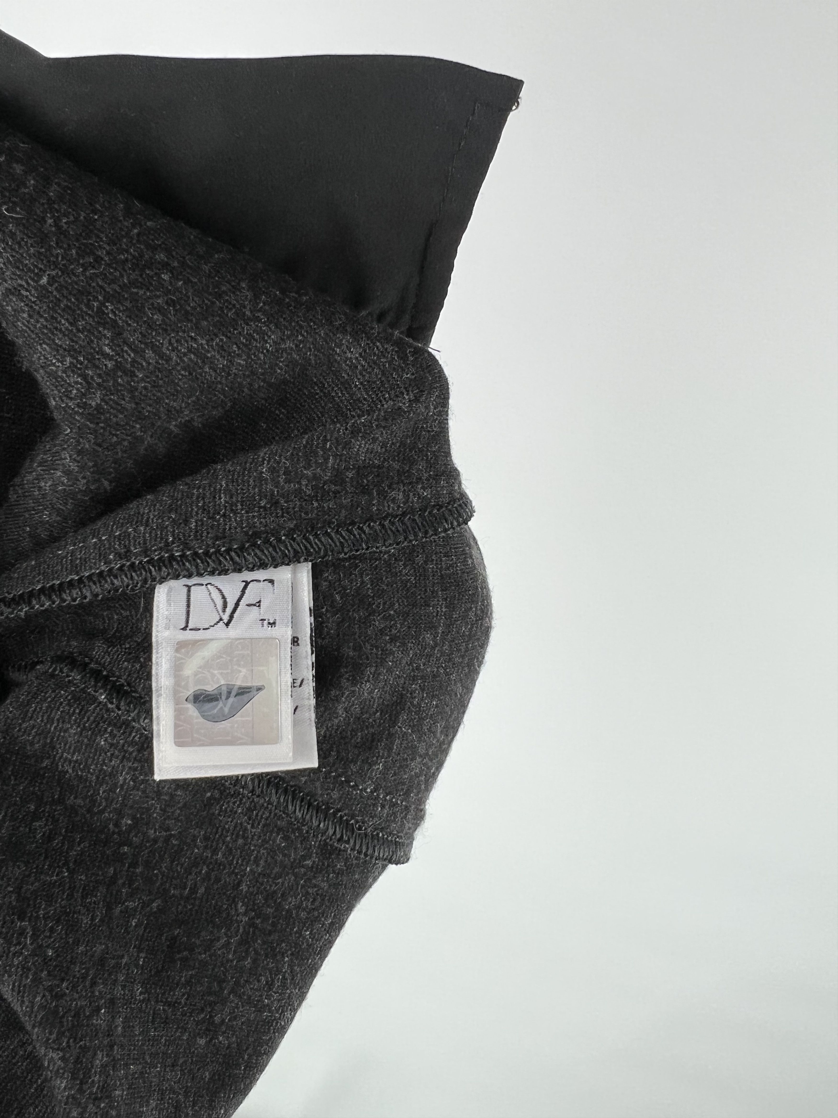 Diane von Furstenberg Diane von Furstenberg Gray Pants Size US6 Size 28" / US 6 / IT 42 - 8 Thumbnail