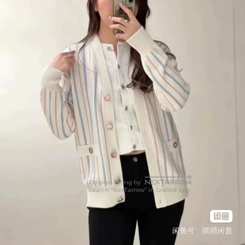 Chanel Chanel Coat Size XS / US 0-2 / IT 36-38 - 2 Thumbnail