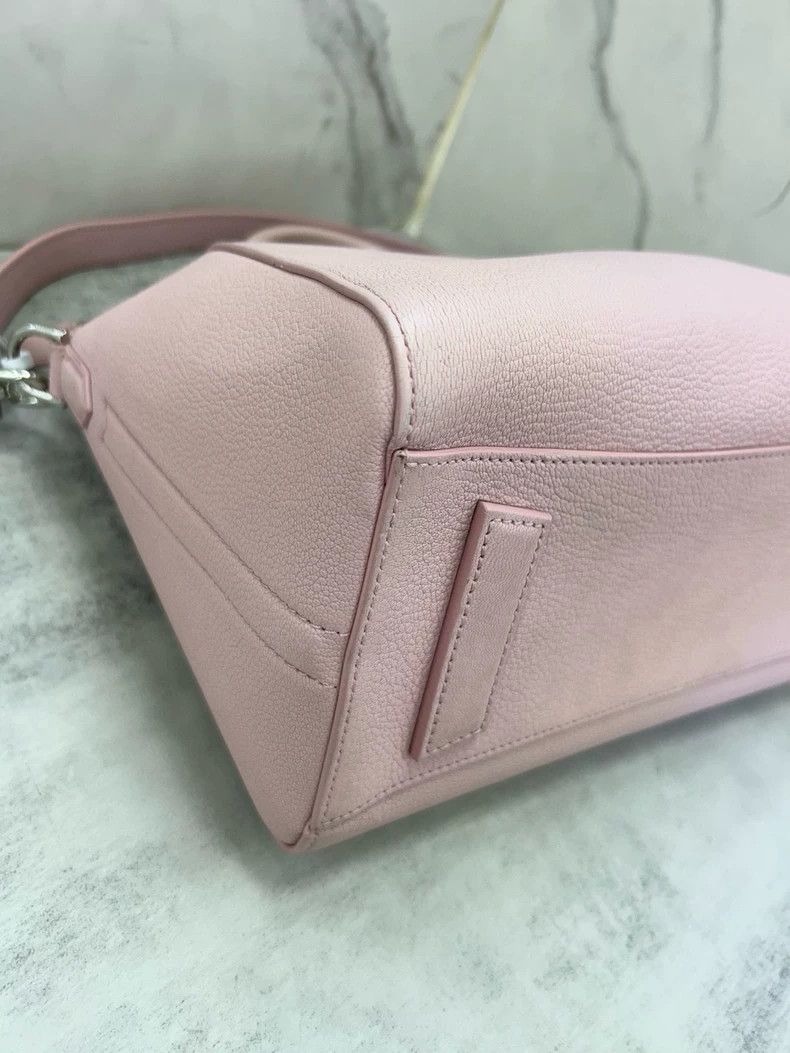 Givenchy Givenchy Antigona Pink Single-Shoulder Bag Size ONE SIZE - 5 Thumbnail