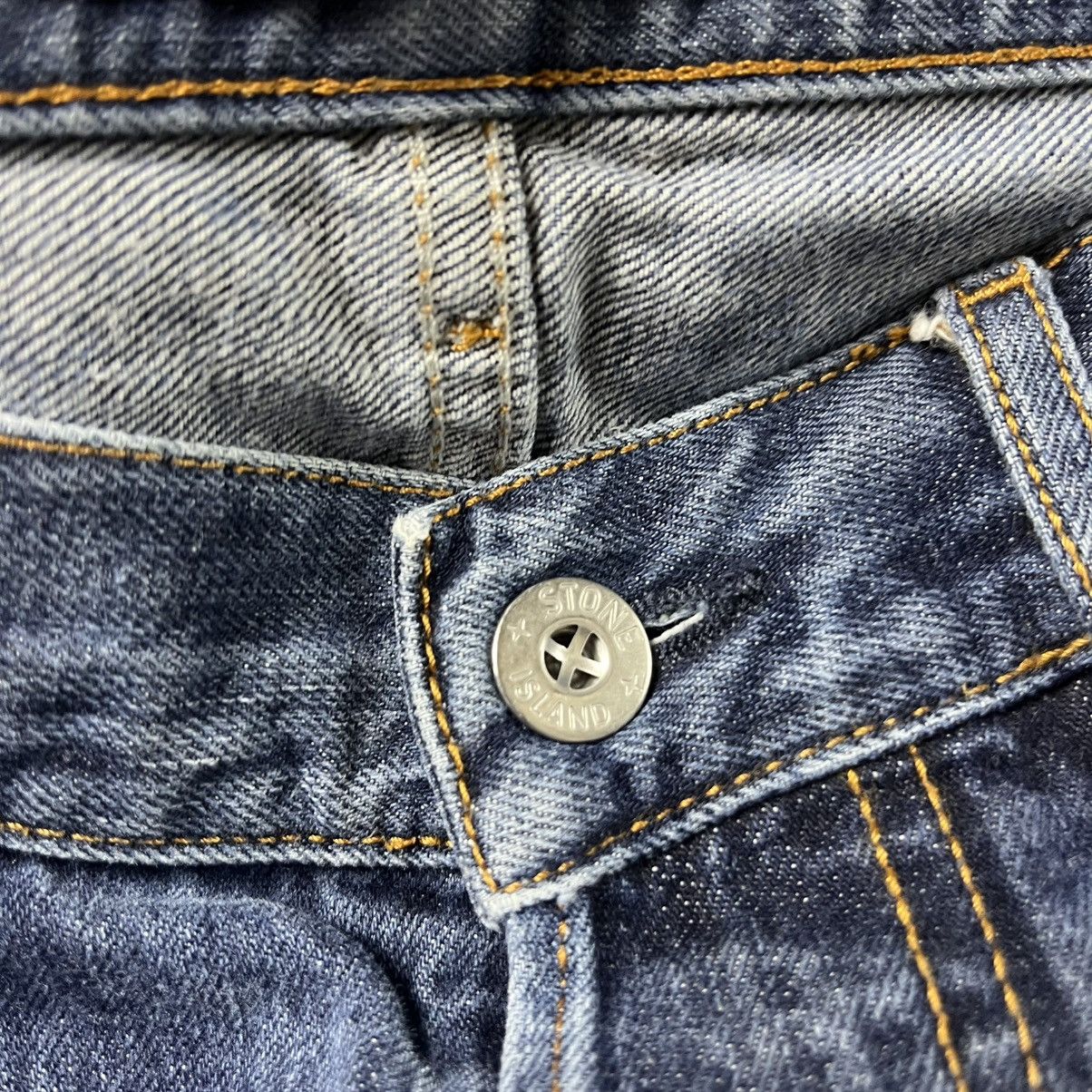 Stone Island vintage Stone Island pants Size US 32 / EU 48 - 9 Thumbnail