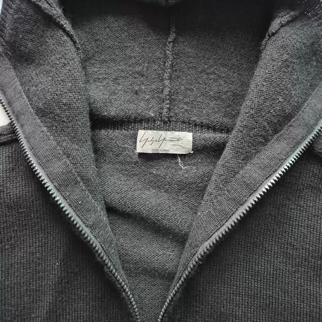 Yohji Yamamoto Yohji Yamamoto Vintage Ninja Hooded Tech Jacket Unisex Size US L / EU 52-54 / 3 - 5 Thumbnail