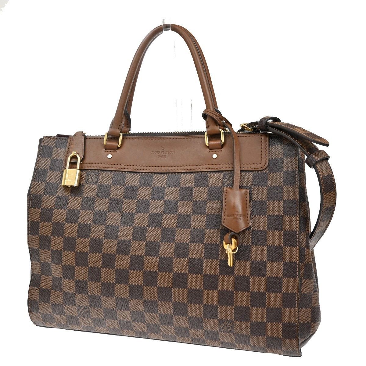 Louis Vuitton Louis Vuitton Greenwich Bag Damier Size ONE SIZE - 1 Thumbnail