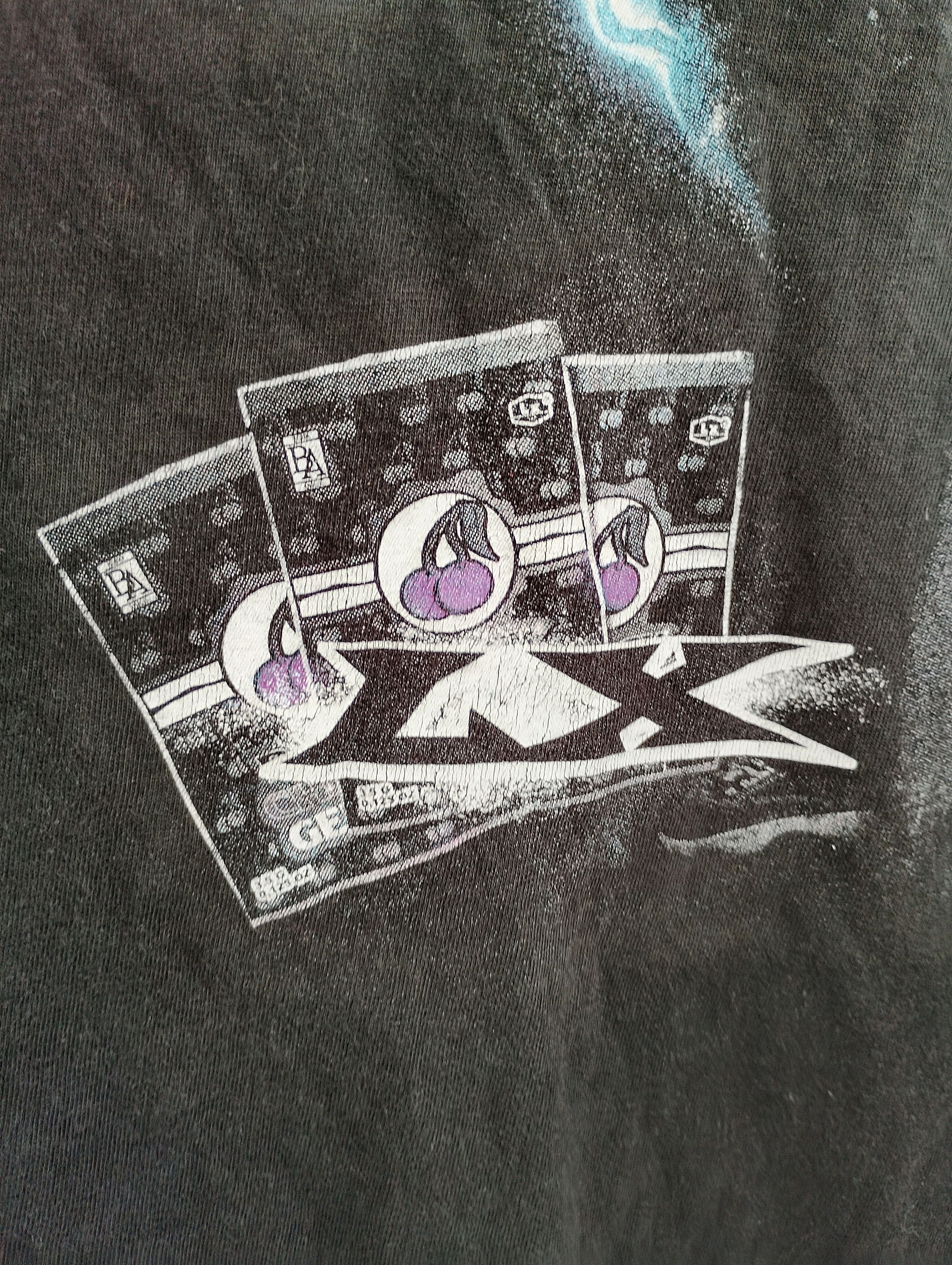 Rap Tees Yeat Inhale Exhale Rap t-shirt sz XL Size US XL / EU 56 / 4 - 5 Thumbnail