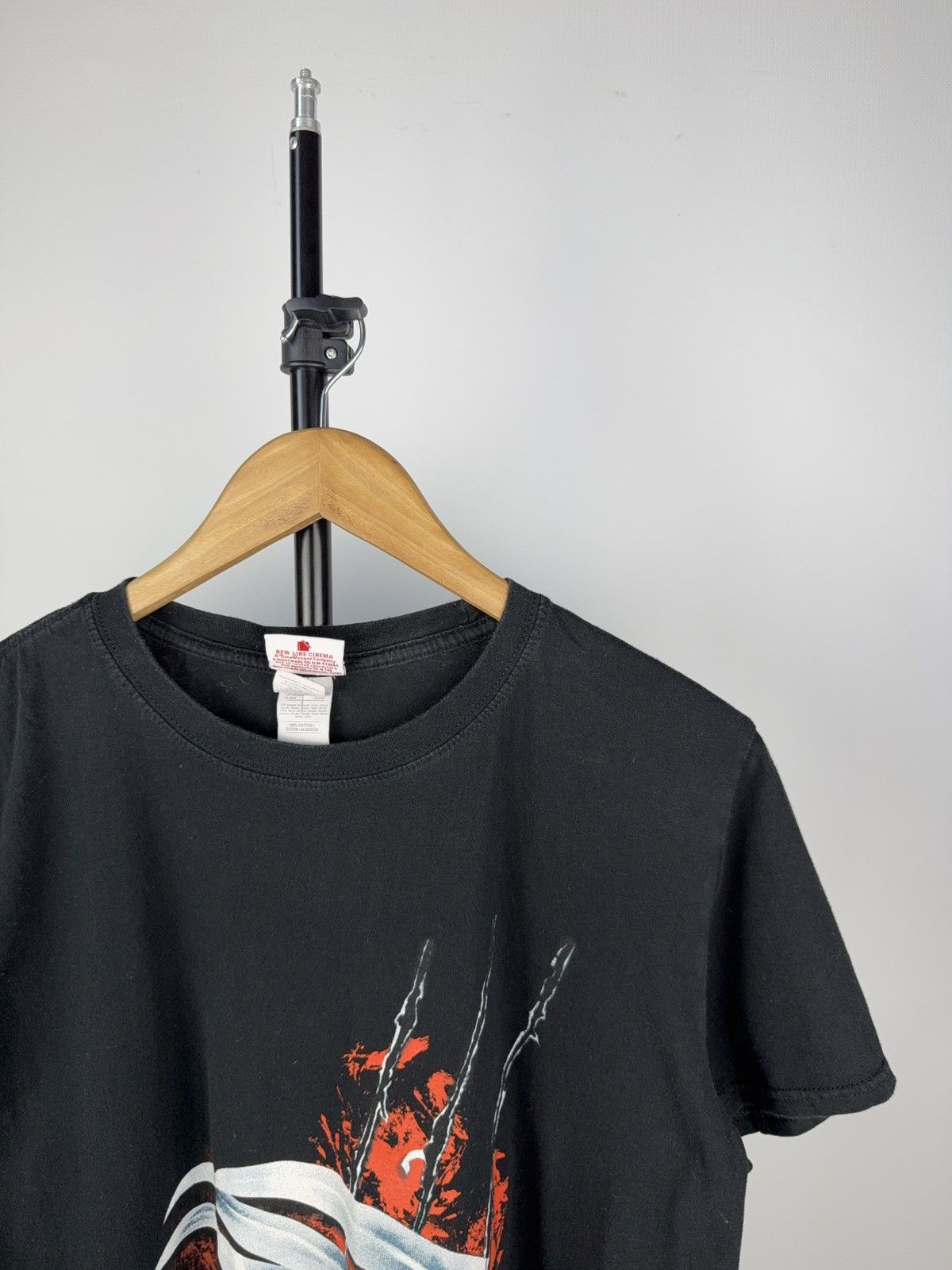Expert Horror A Nightmare on Elm Street Tee Vintage Horror Shirt L Size US L / EU 52-54 / 3 - 2 Thumbnail