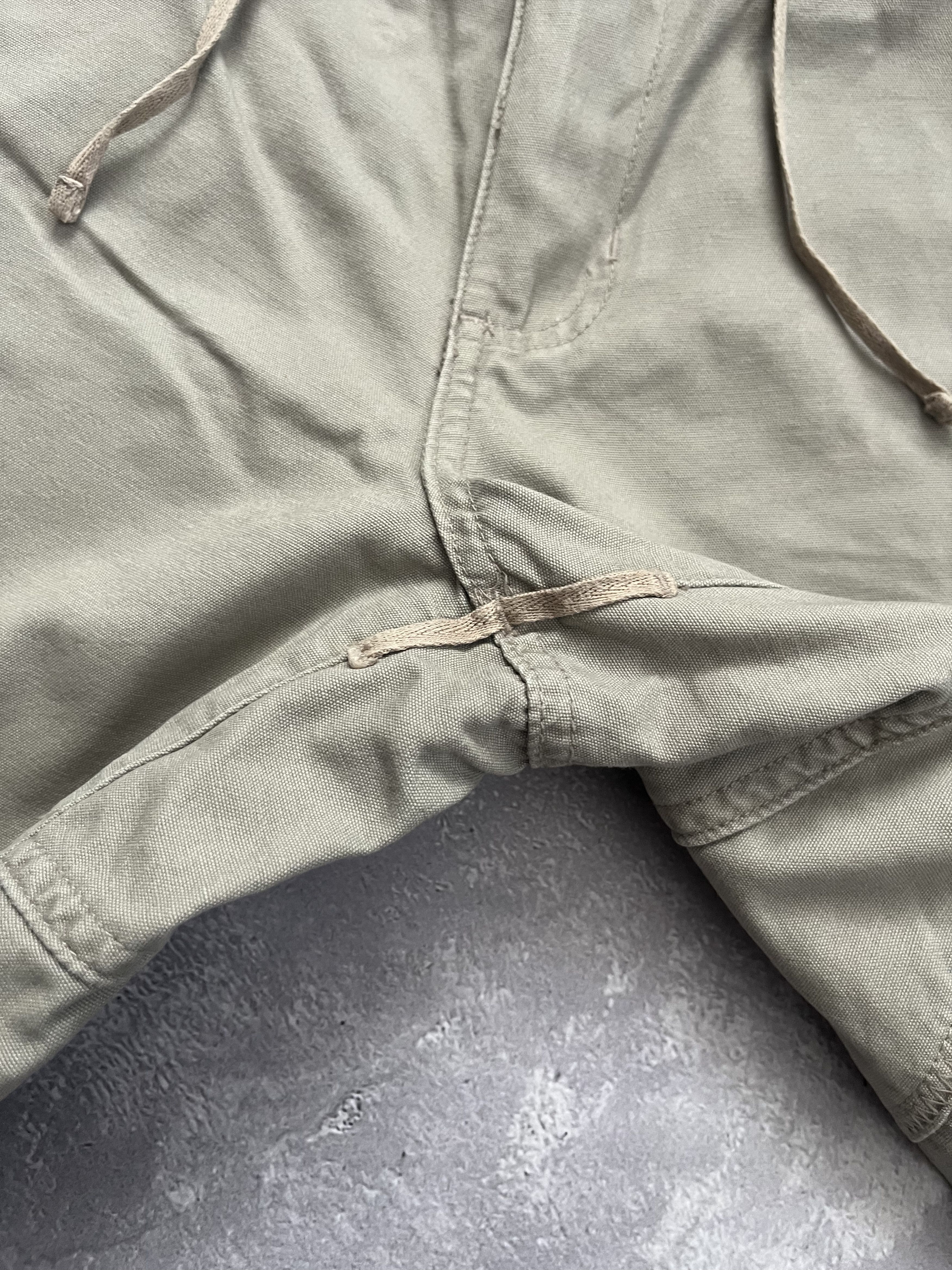 Oakley Vintage Oakley Cargo Short MIlitary Utility Avnat Garde Y2K Size 32" / US 10 / IT 46 - 5 Thumbnail