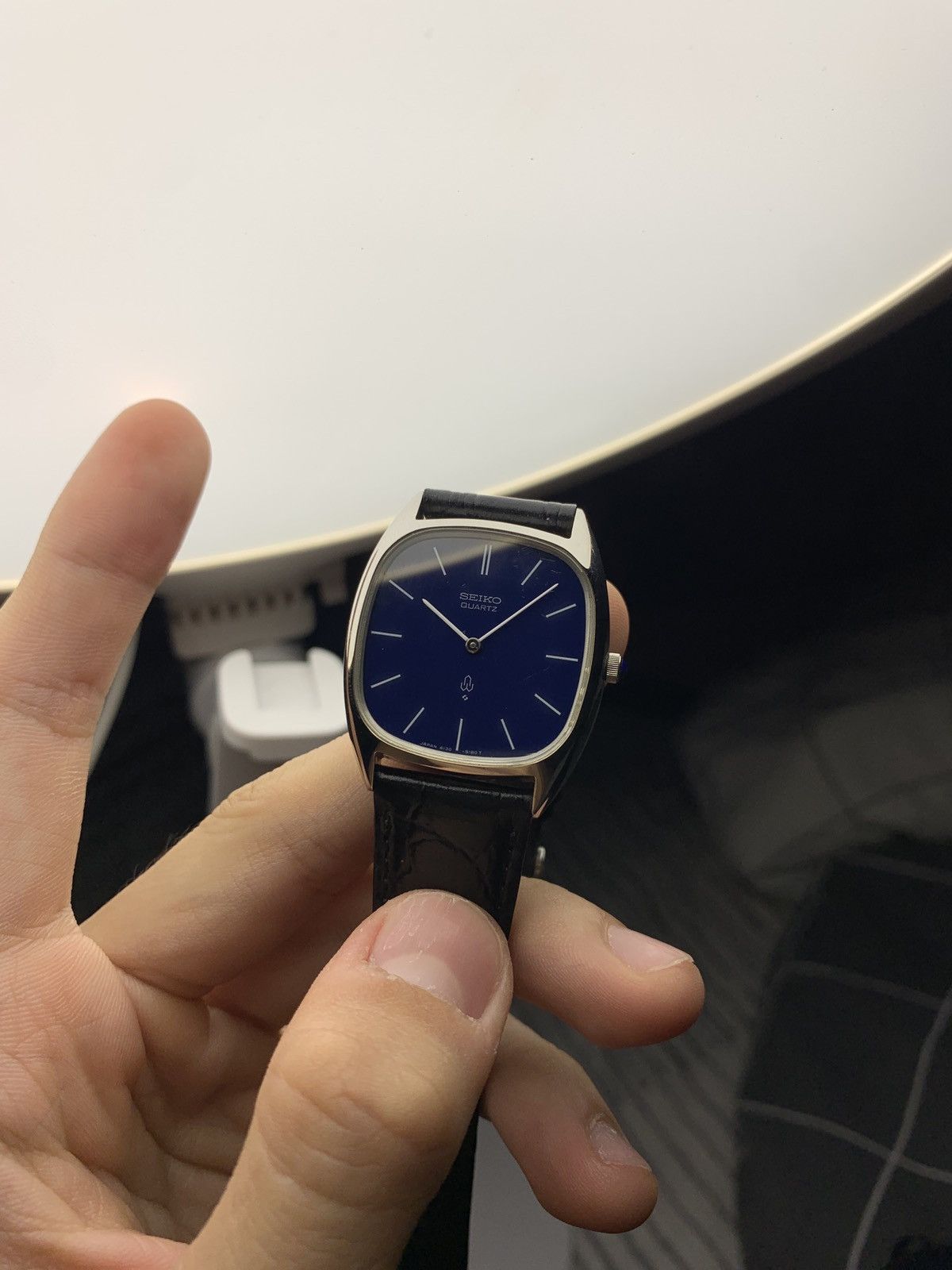 Seiko Seiko Chariot Agate Dial Size ONE SIZE - 1 Thumbnail