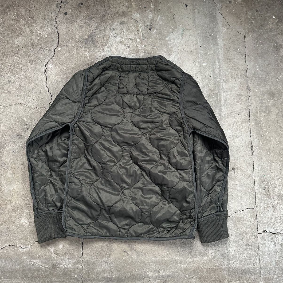 Vintage Vintage Military M65 Liner Jacket Quilted Size US S / EU 44-46 / 1 - 6 Thumbnail