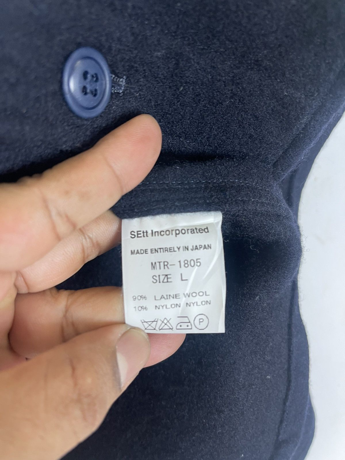 General Research MOUNTAIN RESEARCH 1805 CPO SHIRT JACKET Size US L / EU 52-54 / 3 - 12 Thumbnail