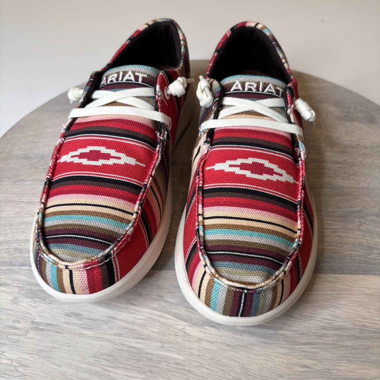Ariat Ariat Hilo Loafers Women’s 6.5 B Slip On Comfort Shoes NWOT Size US 6.5 / IT 36.5 - 4 Thumbnail